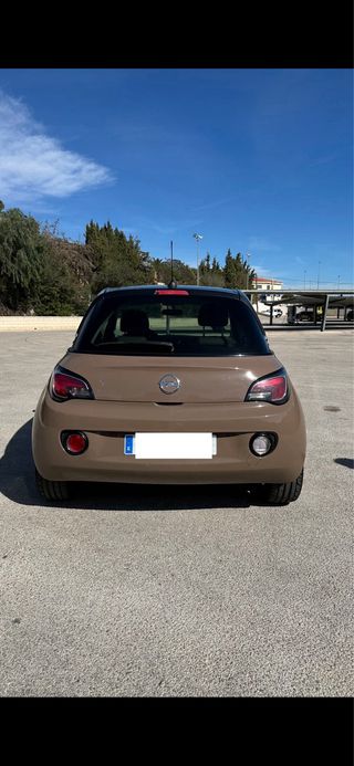 Opel Adam 1.0 Turbo 90 CV GLAM (Gasolina) 2016