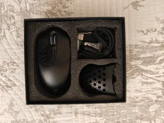 Mouse Gaming Black Shark BS-MI