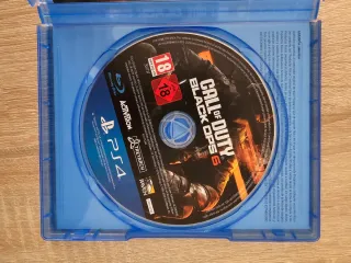 Call of Duty Black Ops 6 PS4
