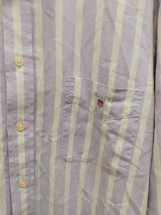 Camisa Gant Rayas L