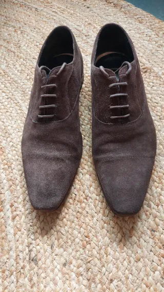 Zapatos de vestir Minelli Marrones