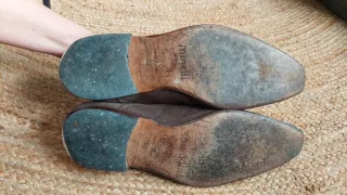 Zapatos de vestir Minelli Marrones