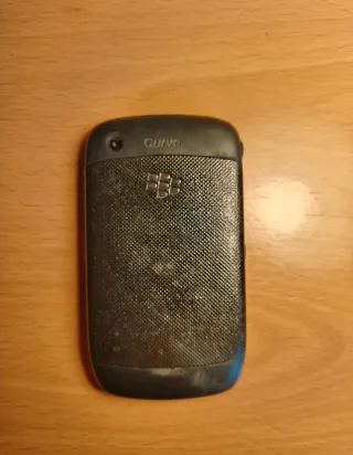 Teléfono BlackBerry Curve 9300 - con caja