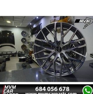 JUEGO LLANTAS AUDI A3 A4 A5 B8