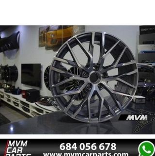 JUEGO LLANTAS AUDI A3 A4 A5 B8