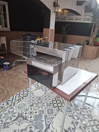Tostadora profesional Tostador Buffet