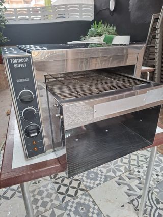 Tostadora profesional Tostador Buffet
