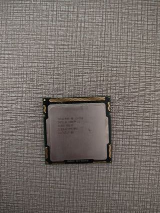 Intel i3-550 Processore