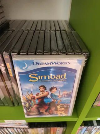 Lote 2 DVD