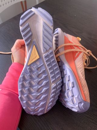 Zapatillas Nike Trail Talla 38