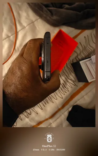 OnePlus 12 para repuestos