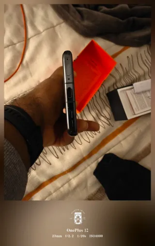 OnePlus 12 para repuestos