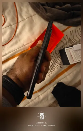 OnePlus 12 para repuestos