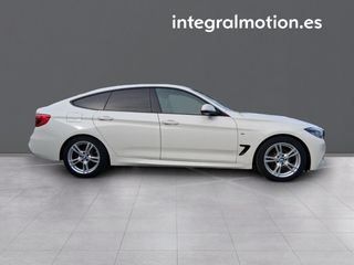 BMW Serie 3 318d GT