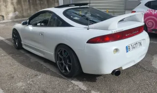 Mitsubishi eclipse gsx 1997