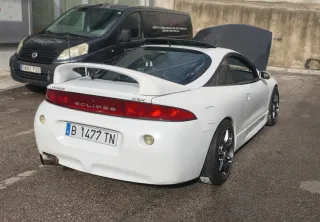 Mitsubishi eclipse gsx 1997