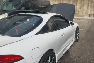 Mitsubishi eclipse gsx 1997