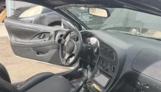 Mitsubishi eclipse gsx 1997