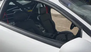 Mitsubishi eclipse gsx 1997