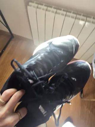 Zapatillas de pádel Joma negras 38