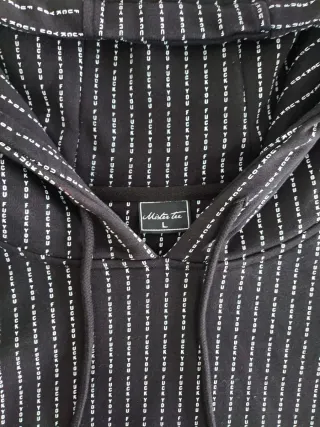 Sudadera Snipes mister tee