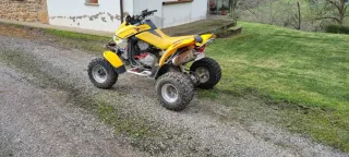 Bombardier DS 650