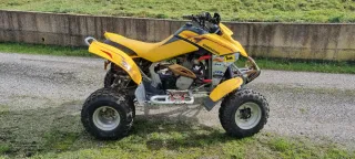 Bombardier DS 650