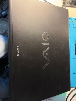 Sony Vaio PCG-9Z1M 3GB RAM