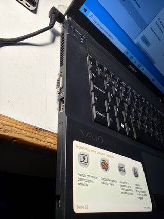 Sony Vaio PCG-9Z1M 3GB RAM