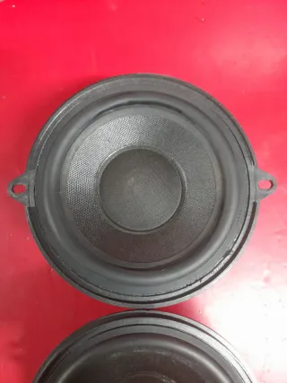 Colunas Renault Megane 2