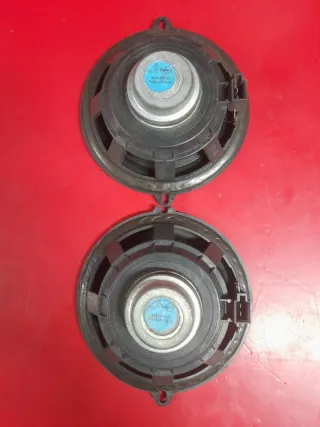 Colunas Renault Megane 2