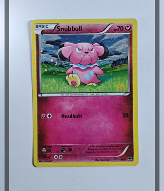 Snubbull 8/12 MCD14 Pokemon ENG-NM