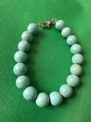 Bracciale Pasta Turchese