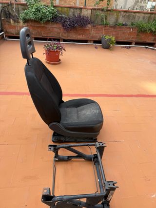 Asiento conductor Boxer, Ducato, Citroen