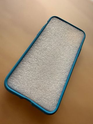 Cover iPhone 11 Pro Blu