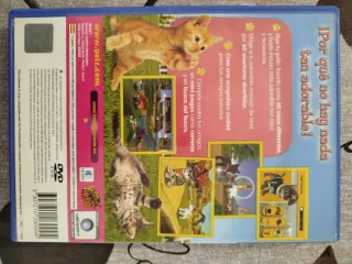 Juego Catz PlayStation 2 (PS2) Ubisoft