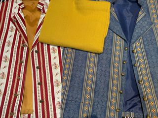 Chalecos Fallero Hombre Talla L