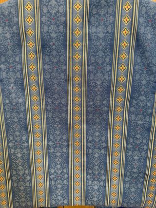 Chalecos Fallero Hombre Talla L