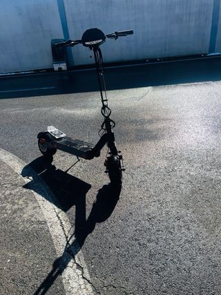 Patinete Eléctrico Kukirin G4 Seminuevo