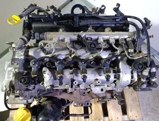 Opel rectp5487385 z13dtj motor completo corsa 1.3