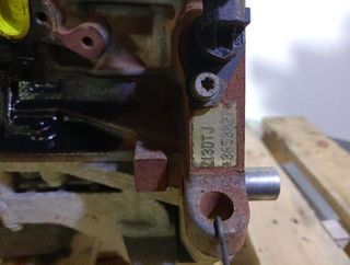 Opel rectp5487385 z13dtj motor completo corsa 1.3