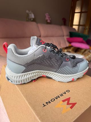 Zapatillas Garmont 9.81 Pulse Senderismo Mujer 37