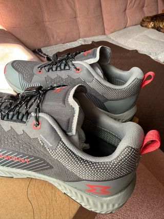 Zapatillas Garmont 9.81 Pulse Senderismo Mujer 37