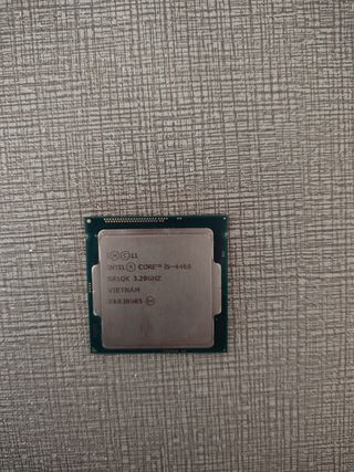 4 pezzi x Intel Core i5-4460 3.20GHz SR1QK