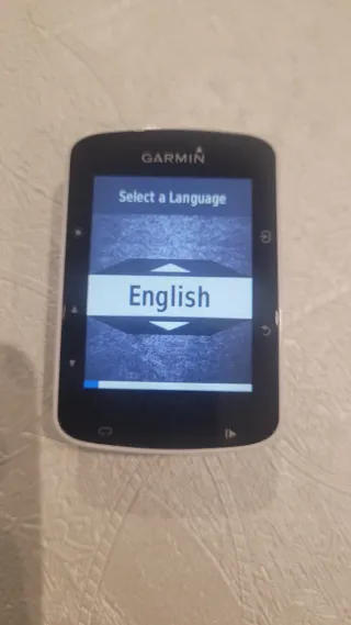 Garmin Edge 520 GPS REACONDICIONADO