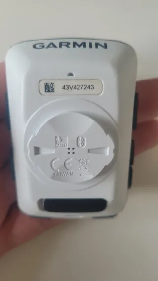 Garmin Edge 520 GPS REACONDICIONADO