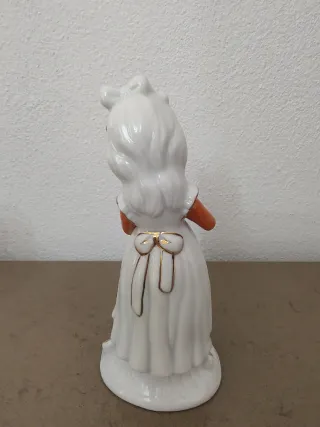 Statuine Capodimonte vintage bambine