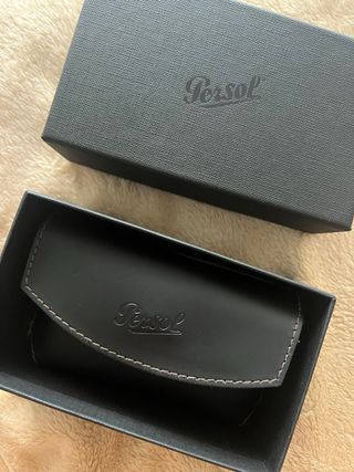 Gafas sol Persol plegables Calibre 52 polarizadas