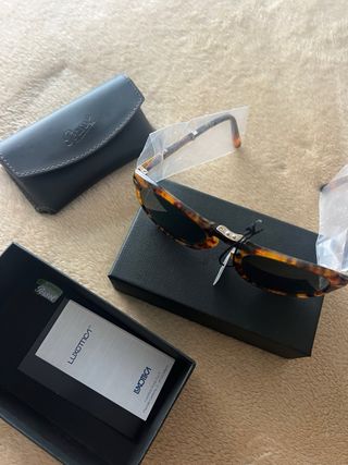 Gafas sol Persol plegables Calibre 52 polarizadas