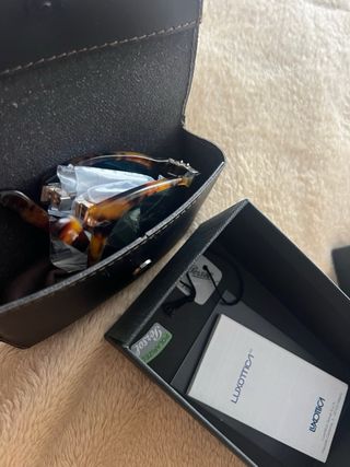 Gafas sol Persol plegables Calibre 52 polarizadas